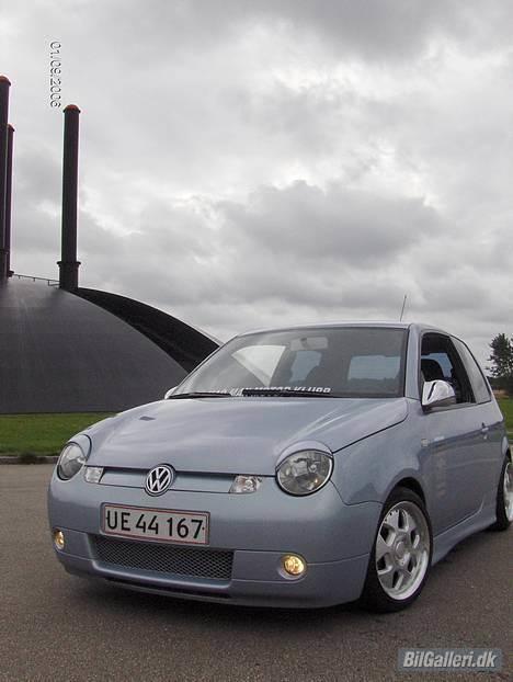 VW Lupo SOLGT billede 8