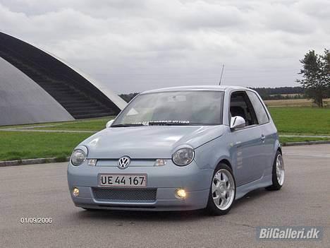 VW Lupo SOLGT - :-) billede 10