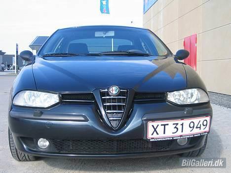 Alfa Romeo 156 2,5 V6 24V billede 1