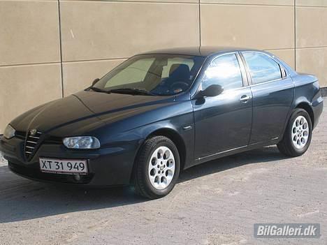 Alfa Romeo 156 2,5 V6 24V billede 2