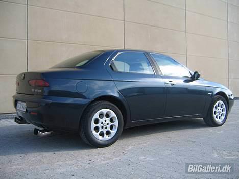 Alfa Romeo 156 2,5 V6 24V billede 3