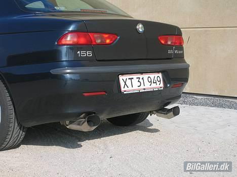 Alfa Romeo 156 2,5 V6 24V billede 4