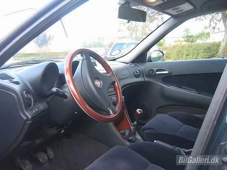 Alfa Romeo 156 2,5 V6 24V billede 6