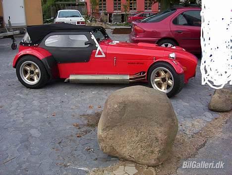 Lotus super seven billede 1