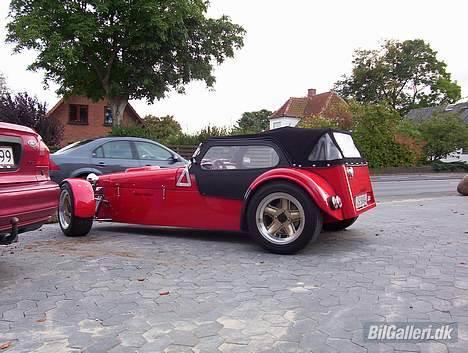 Lotus super seven billede 2