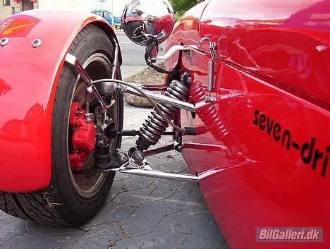 Lotus super seven billede 3