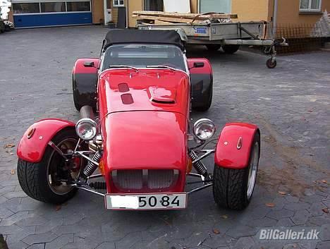 Lotus super seven billede 4
