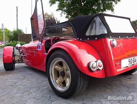 Lotus super seven billede 5