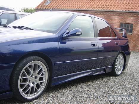 Peugeot 406 (SOLGT) billede 20
