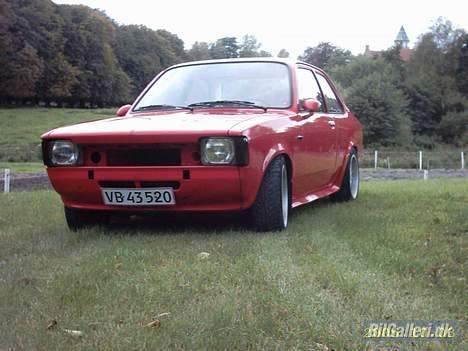 Opel Kadett C     *SOLGT* billede 3