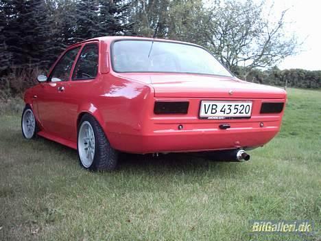 Opel Kadett C     *SOLGT* billede 4