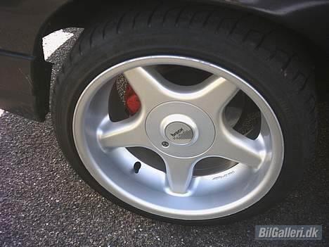 Opel .Astra f GSi 16v Turbo - Brock B1, Sys selv den er så fed billede 3