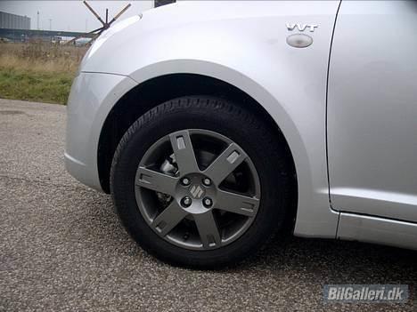Suzuki swift billede 6