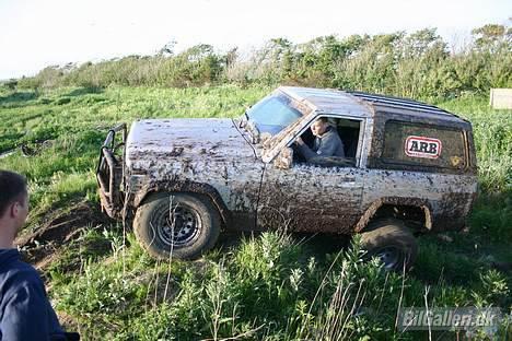 Nissan patrol - (Solgt) - et sted i løkken..  billede 9