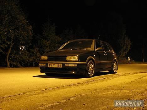 VW GOLF3 2,0 GTI  TOTALSKADE - FOTO MIKKEL W. billede 15