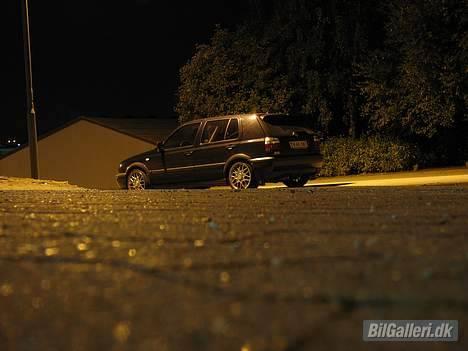 VW GOLF3 2,0 GTI  TOTALSKADE - FOTO MIKKEL W. billede 16