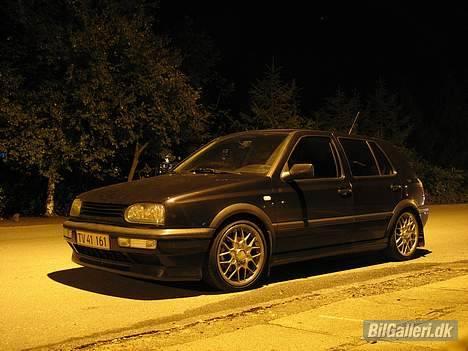 VW GOLF3 2,0 GTI  TOTALSKADE - FOTO MIKKEL W. billede 20