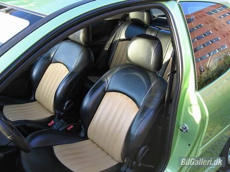 Peugeot 206 xs ! ! SOLGT ! ! - lækkert med noget ko i kabinen..... billede 3