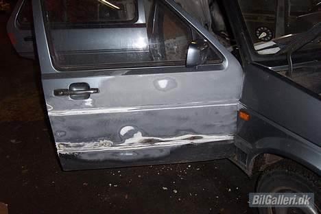 VW Jetta II - Projekt billede 3