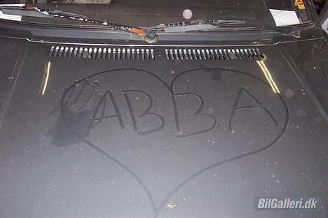 VW Jetta II - Projekt billede 4