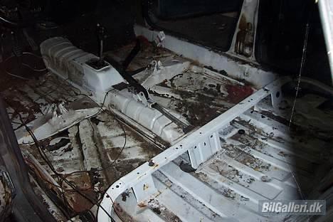 VW Jetta II - Projekt billede 6