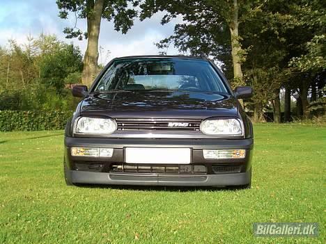VW golf vr6 SOLGT billede 5