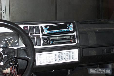 VW Jetta II - Projekt billede 7