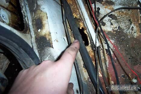 VW Jetta II - Projekt billede 9