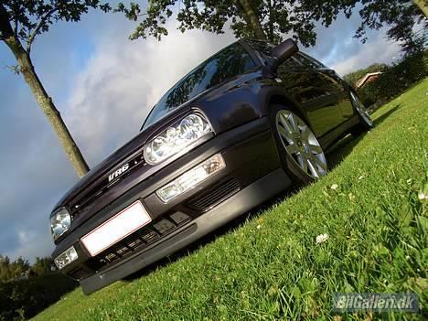 VW golf vr6 SOLGT billede 6