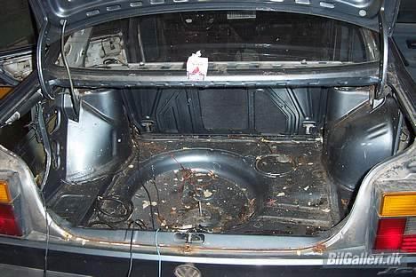 VW Jetta II - Projekt billede 10