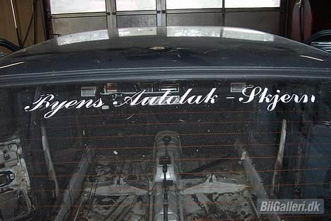 VW Jetta II - Projekt billede 11