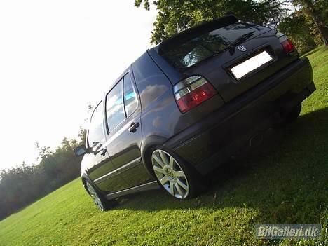 VW golf vr6 SOLGT billede 7