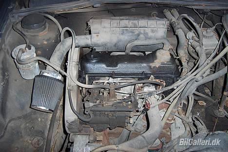 VW Jetta II - Projekt billede 13