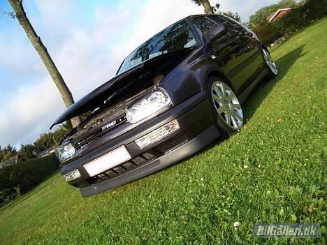 VW golf vr6 SOLGT billede 8