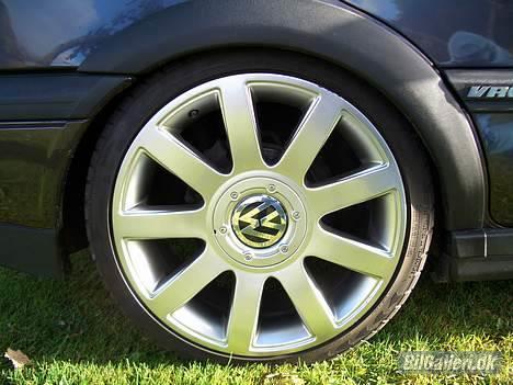 VW golf vr6 SOLGT billede 9