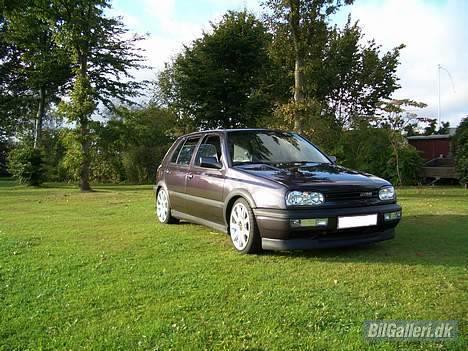 VW golf vr6 SOLGT billede 10