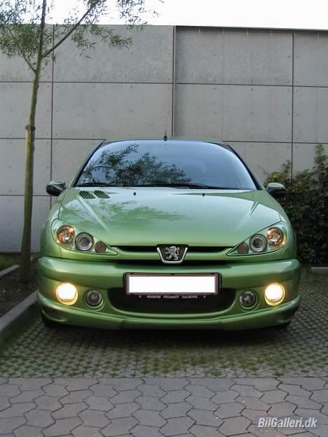 Peugeot 206 xs ! ! SOLGT ! ! billede 7