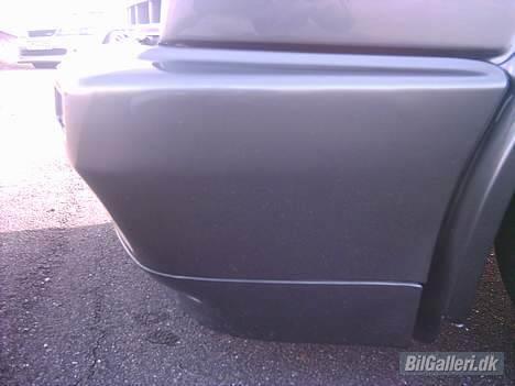 VW golf 2 gtd skadet billede 10