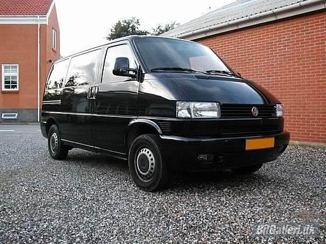 VW Transporter billede 1