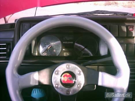 VW golf 2 gtd skadet billede 12