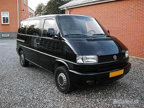 VW Transporter billede 2
