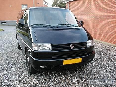 VW Transporter billede 3