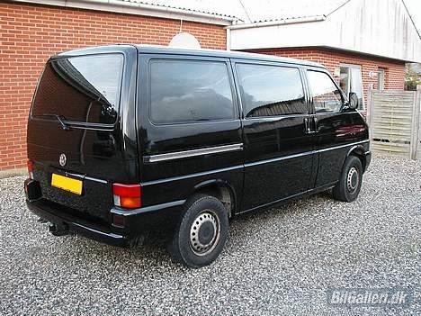 VW Transporter billede 4