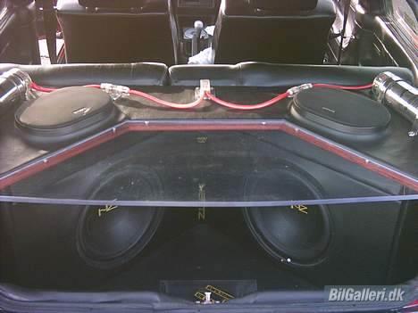 VW golf 2 gtd skadet billede 13