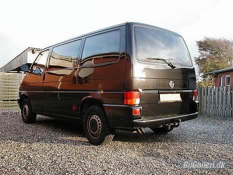 VW Transporter billede 6