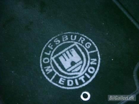 VW golf 2 gtd skadet billede 18