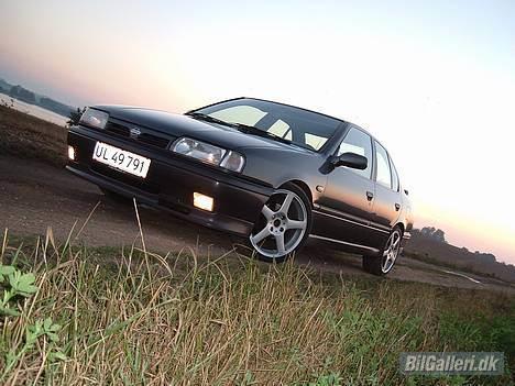 Nissan Primera GT - Dejlig vogn:o) billede 2