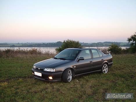 Nissan Primera GT billede 3