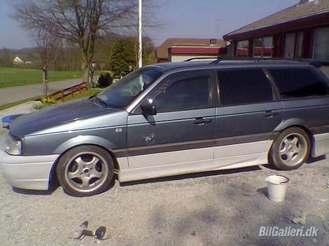 VW Passat *SOLGT* billede 6