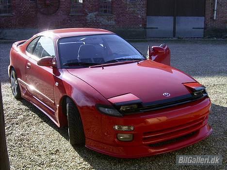 Toyota Celica (SOLGT) billede 2